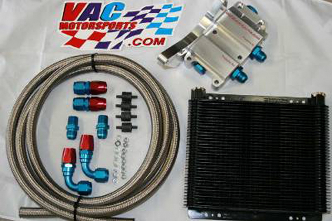 VAC Motorsports Oil Cooler